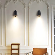 Norwood Drop Aluminum Outdoor Wall Light — gallery image 4