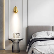 Norwood Drop Aluminum Outdoor Wall Light — gallery image 7