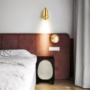 Norwood Drop Aluminum Outdoor Wall Light — gallery image 5