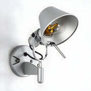 Oakmere Drop Aluminum Wall Sconce — gallery image 7