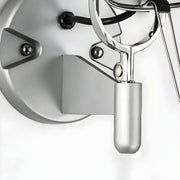 Oakmere Drop Aluminum Wall Sconce — gallery image 10