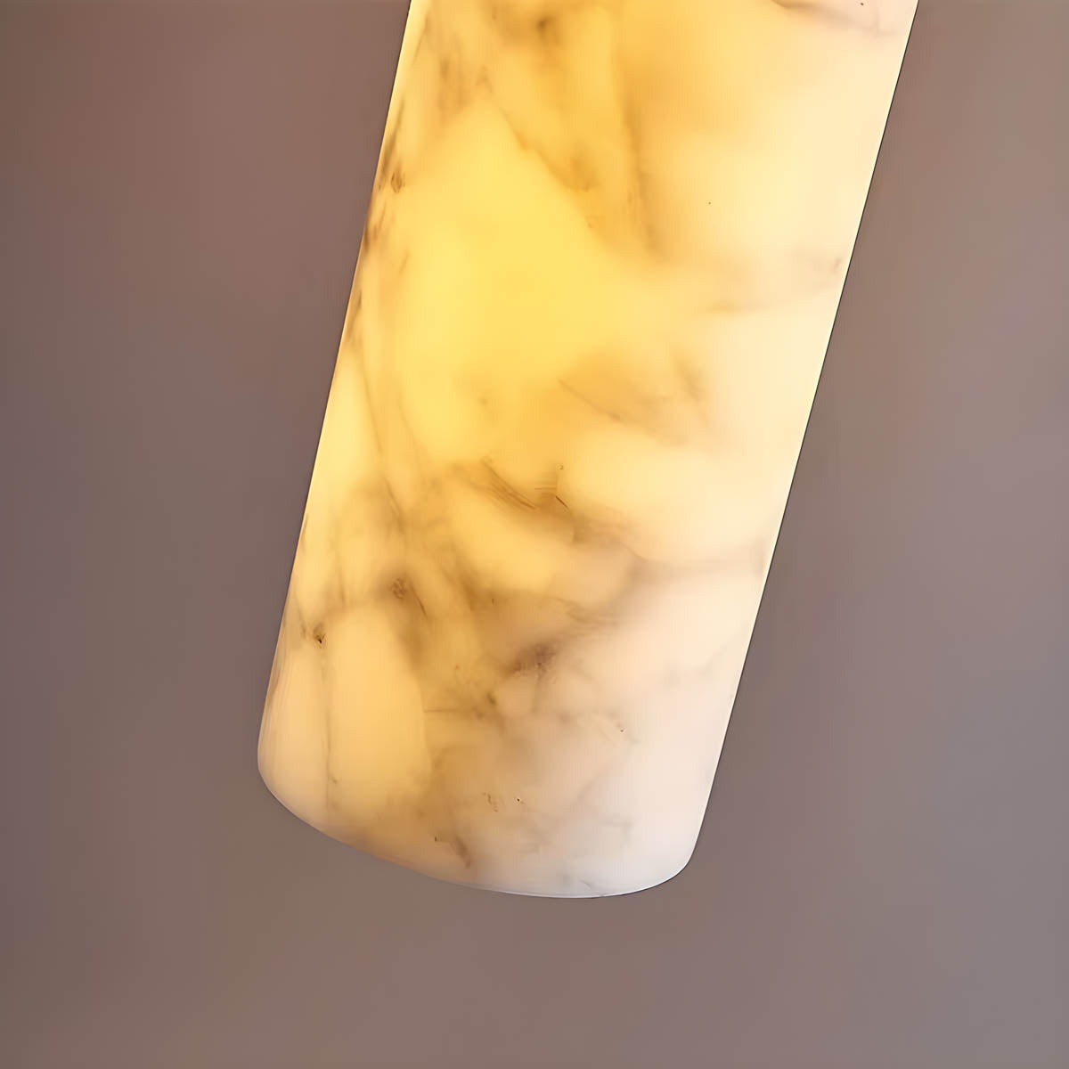 Fairford Drop Marble Pendant Light — gallery image 6