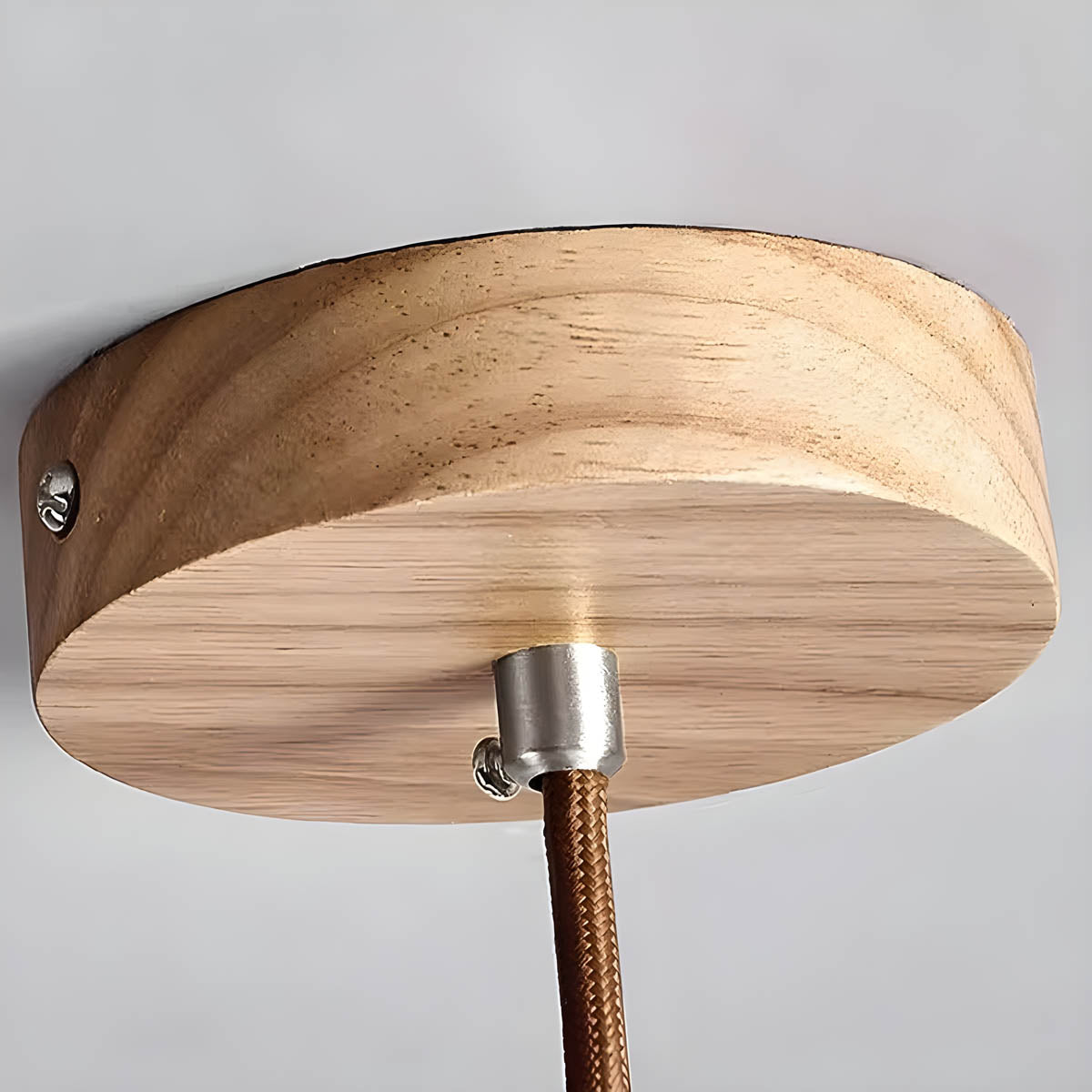 Fairford Drop Marble Pendant Light — gallery image 7