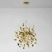 Acorn Drop Stainless Steel Pendant Light — Open Box — gallery image 1