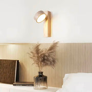 Eversley Drop Travertine Wall Sconce — gallery image 7