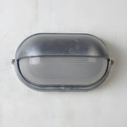 Elmsford Drop Glass Outdoor Wall Light — gallery image 8