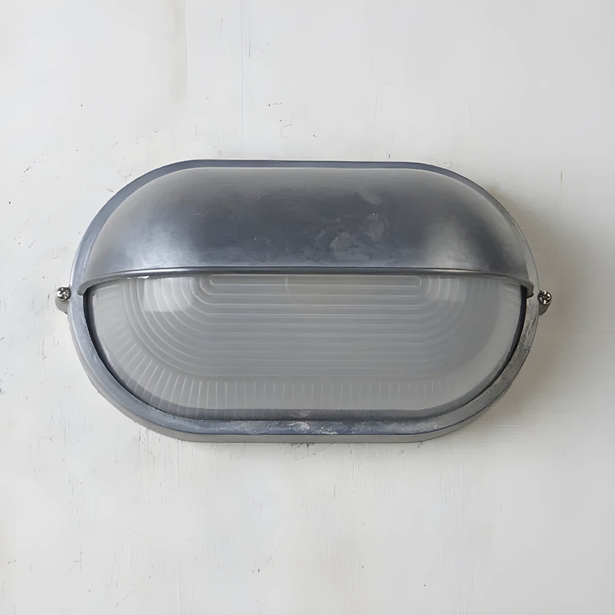 Elmsford Drop Glass Outdoor Wall Light — gallery image 8
