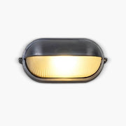 Elmsford Drop Glass Outdoor Wall Light — gallery image 1