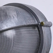 Elmsford Drop Glass Outdoor Wall Light — gallery image 9