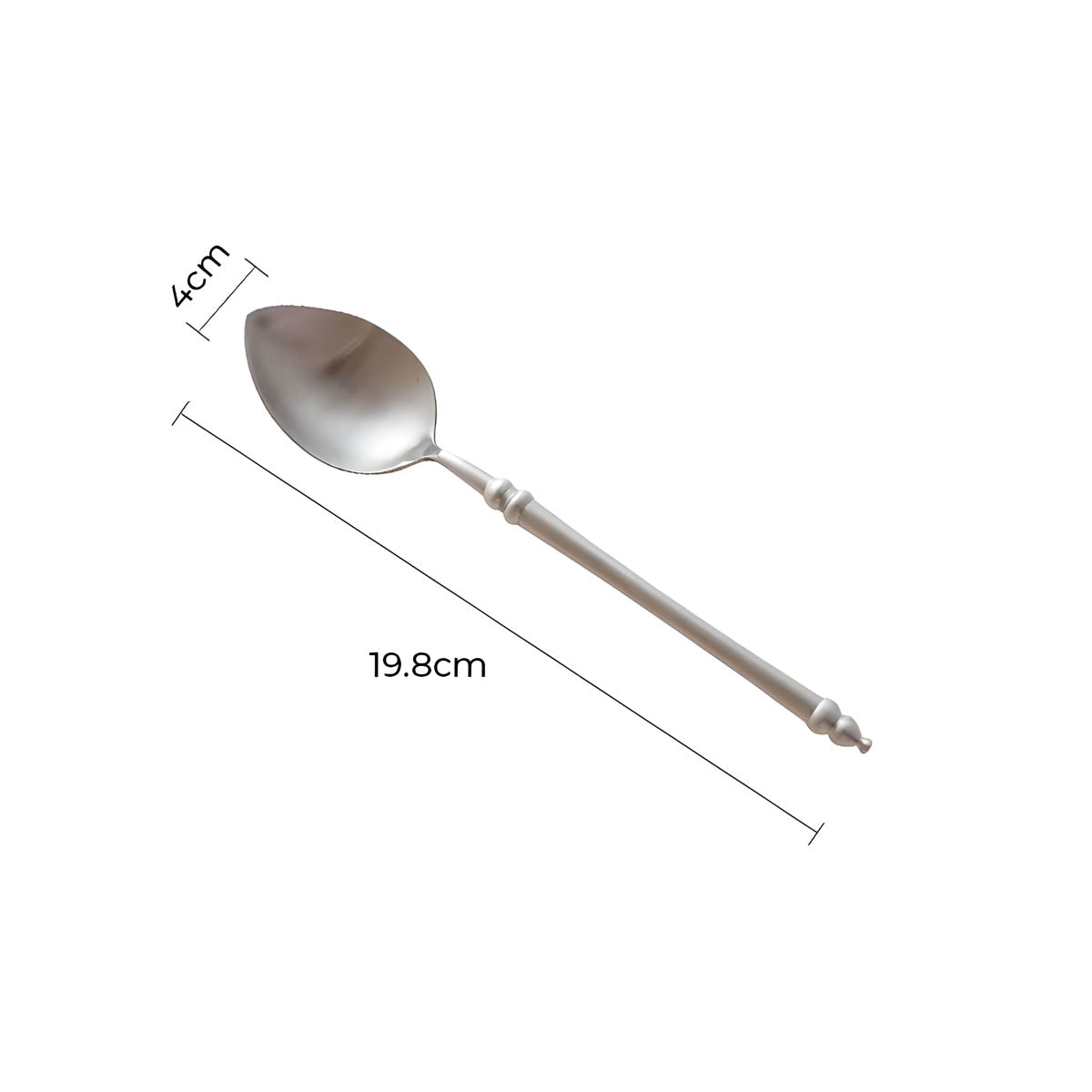 Huckleberry Drop Stainless Steel Flatware Set — gallery image 12