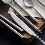 Huckleberry Drop Stainless Steel Flatware Set — gallery image 5