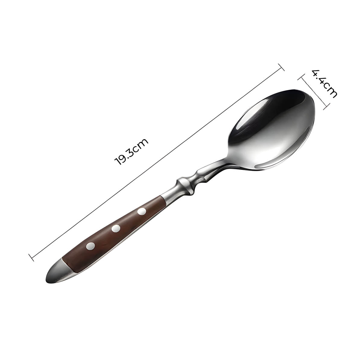 
Pemberley Drop Wood Flatware Set — photo 11