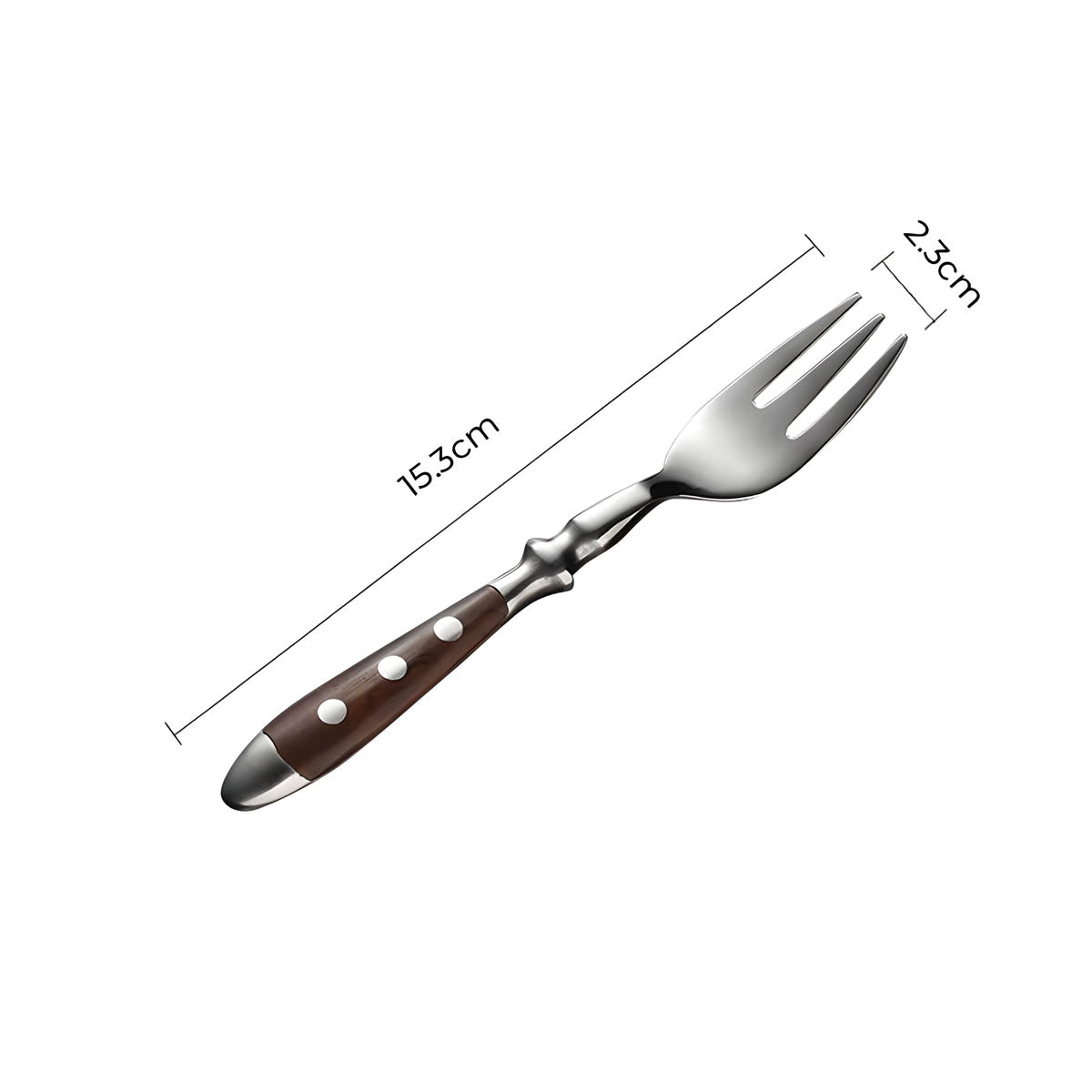 
Pemberley Drop Wood Flatware Set — photo 12