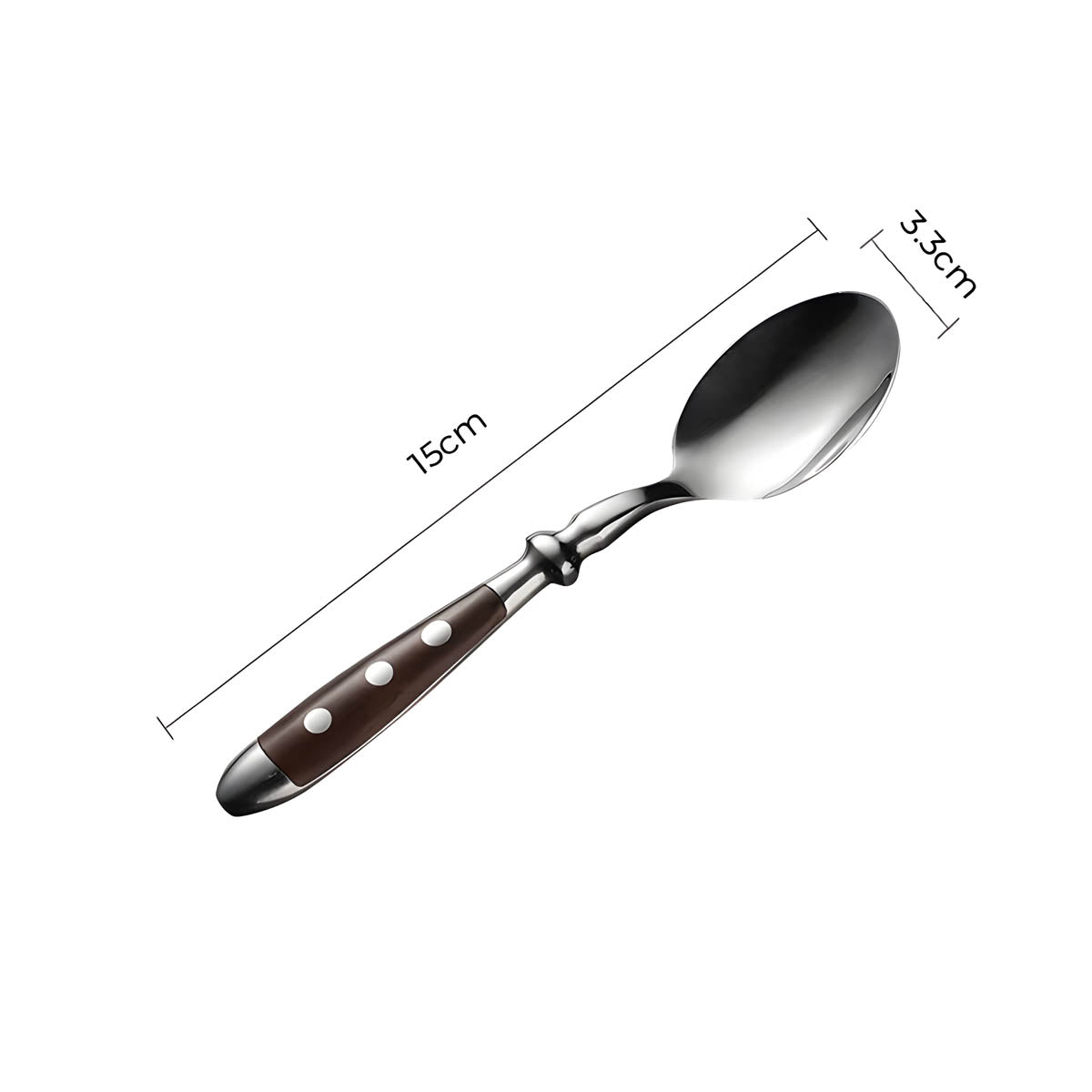 
Pemberley Drop Wood Flatware Set — photo 10