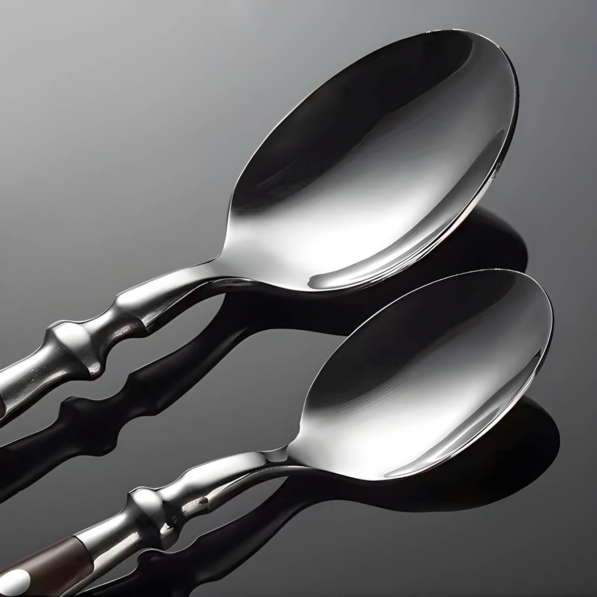 
Pemberley Drop Wood Flatware Set — photo 8