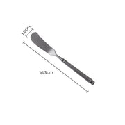 Silverwood Drop Stainless Steel Flatware Set — gallery image 18