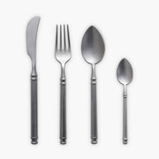 Silverwood Drop Stainless Steel Flatware Set — gallery image 1
