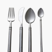 Silverwood Drop Stainless Steel Flatware Set — gallery image 2