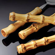 Ashford Curve Bamboo Flatware Set — gallery image 7