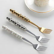 Kestrel Curve Stainless Steel Flatware Set — gallery image 3