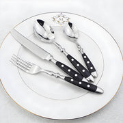 Juniper Curve Resin Flatware Set — gallery image 3