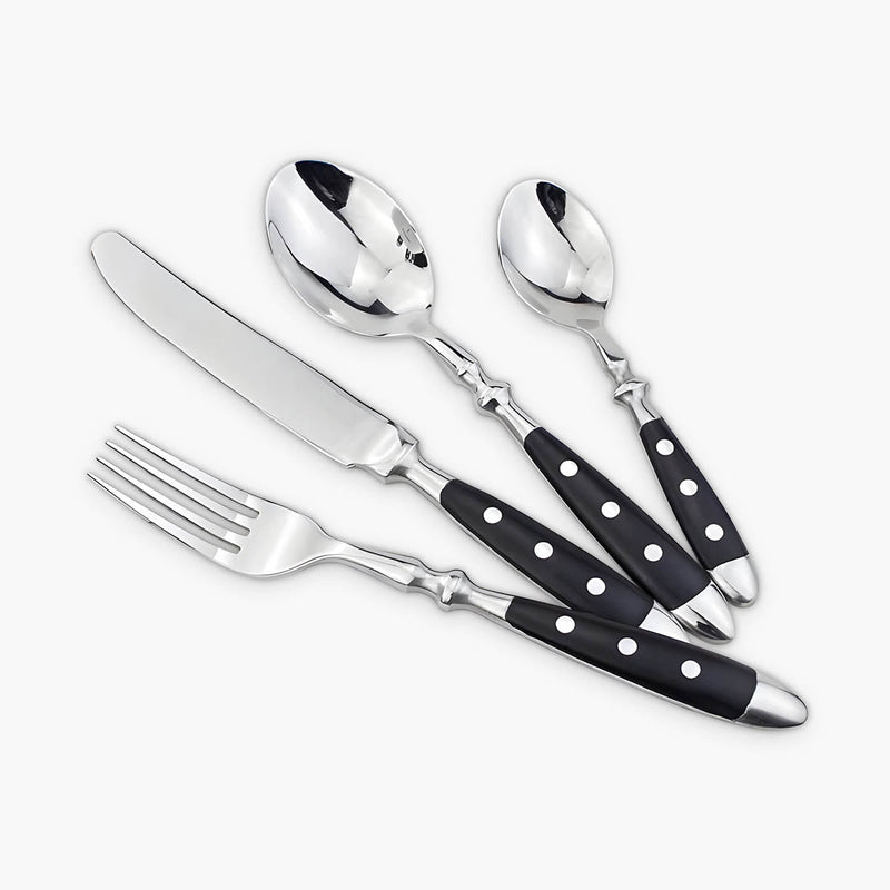 Juniper Curve Resin Flatware Set — gallery image 1