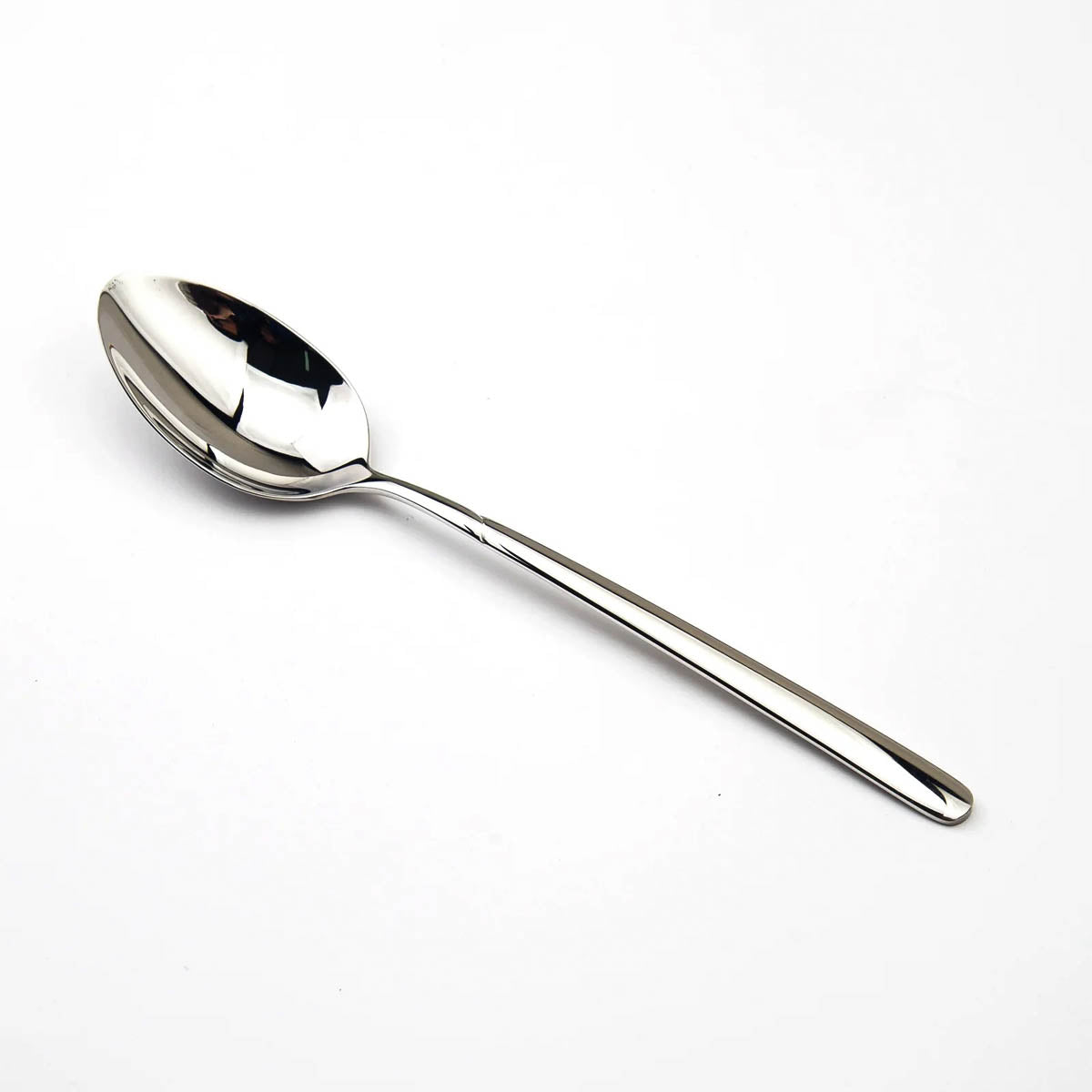 Wren Curve Stainless Steel Flatware Set — gallery image 2