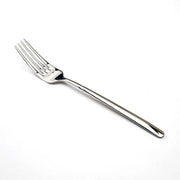 Wren Curve Stainless Steel Flatware Set — gallery image 8