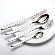 Sorrel Curve Stainless Steel Flatware Set — gallery image 4