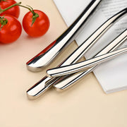 Fenwick Curve Stainless Steel Flatware Set — gallery image 10