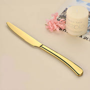 Fenwick Curve Stainless Steel Flatware Set — gallery image 9