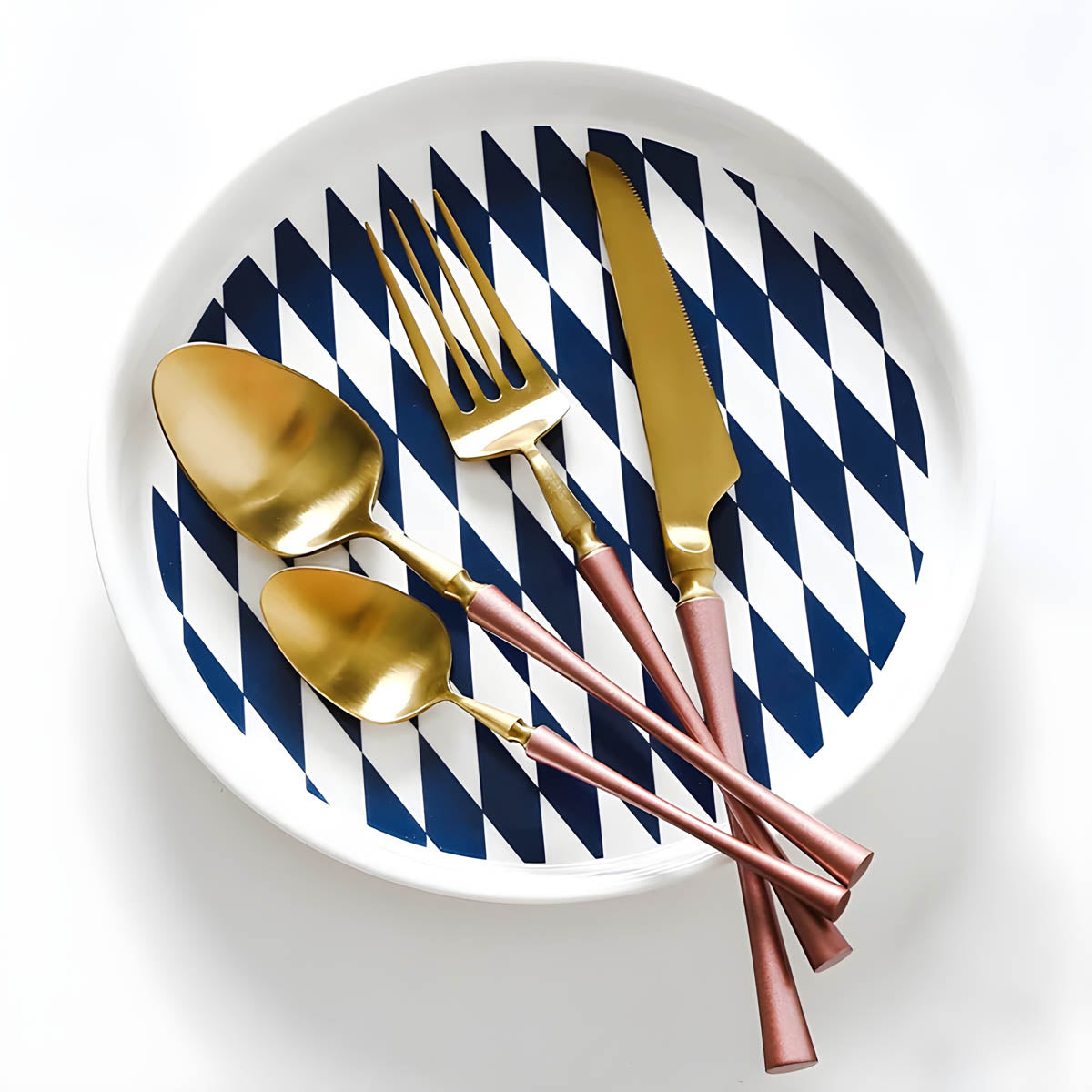 Sequoia Curve Stainless Steel Flatware Set — gallery image 15