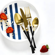 Sequoia Curve Stainless Steel Flatware Set — gallery image 7