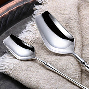 Sequoia Curve Stainless Steel Flatware Set — gallery image 17