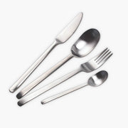 Hazel Curve Stainless Steel Flatware Set — gallery image 1
