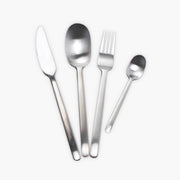 Hazel Curve Stainless Steel Flatware Set — gallery image 3