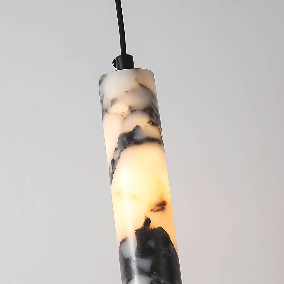 
Fennel Curve Suspension en marbre — photo 8
