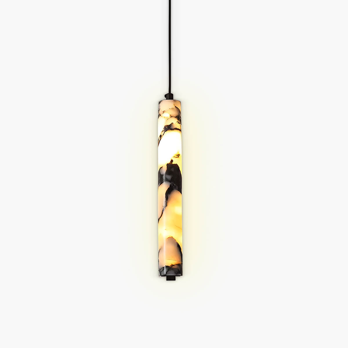 
Fennel Curve Suspension en marbre — photo 1