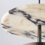 Haddon Curve Marble Pendant Light — gallery image 10