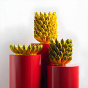 Hawick Curve Ceramic Vase — gallery image 8