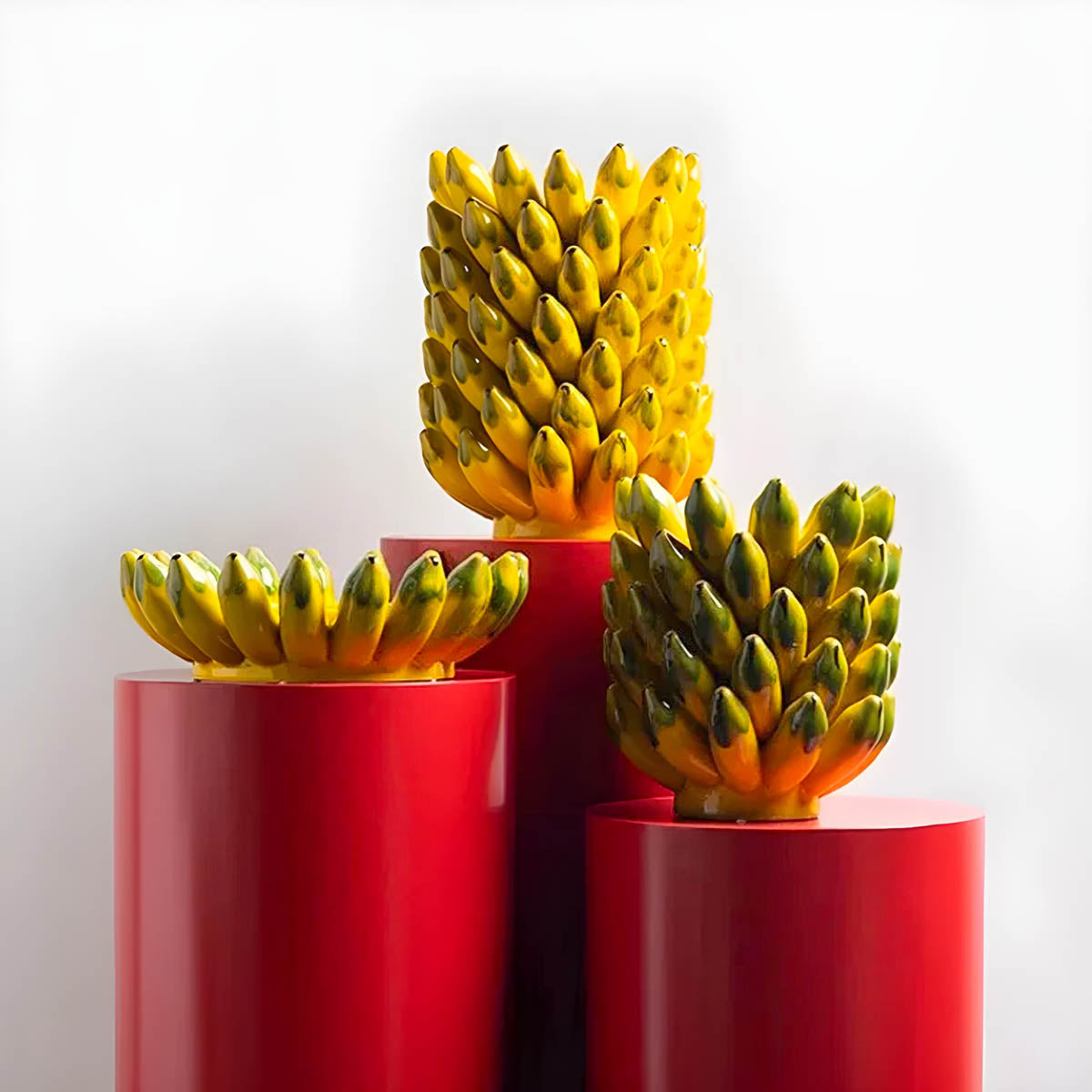 Hawick Curve Ceramic Vase — gallery image 8