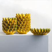 Hawick Curve Ceramic Vase — gallery image 7