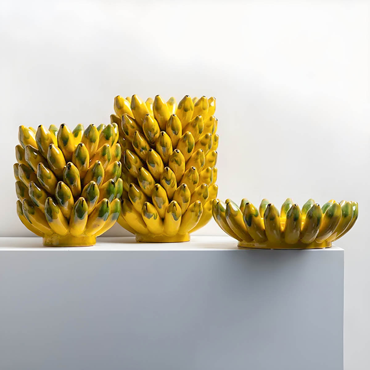 Hawick Curve Ceramic Vase — gallery image 7