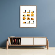 Waverley Curve Sun Wall Art Print — gallery image 6