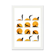 Waverley Curve Sun Wall Art Print — gallery image 61