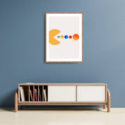Asterwood Curve Wall Art Print — gallery image 16