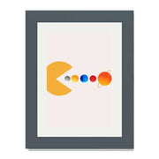 Asterwood Curve Wall Art Print — gallery image 21