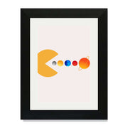 Asterwood Curve Wall Art Print — gallery image 20