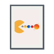 Asterwood Curve Wall Art Print — gallery image 36