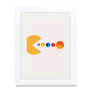 Asterwood Curve Wall Art Print — gallery image 60